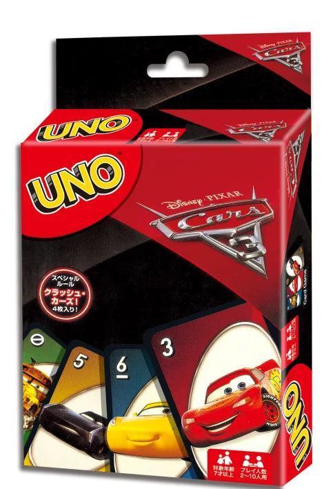 UNO Games Flip Dos Pokemon Avengers Anime Kids and Family Card Board Game Funny Uno Gifts - NTKSTORE