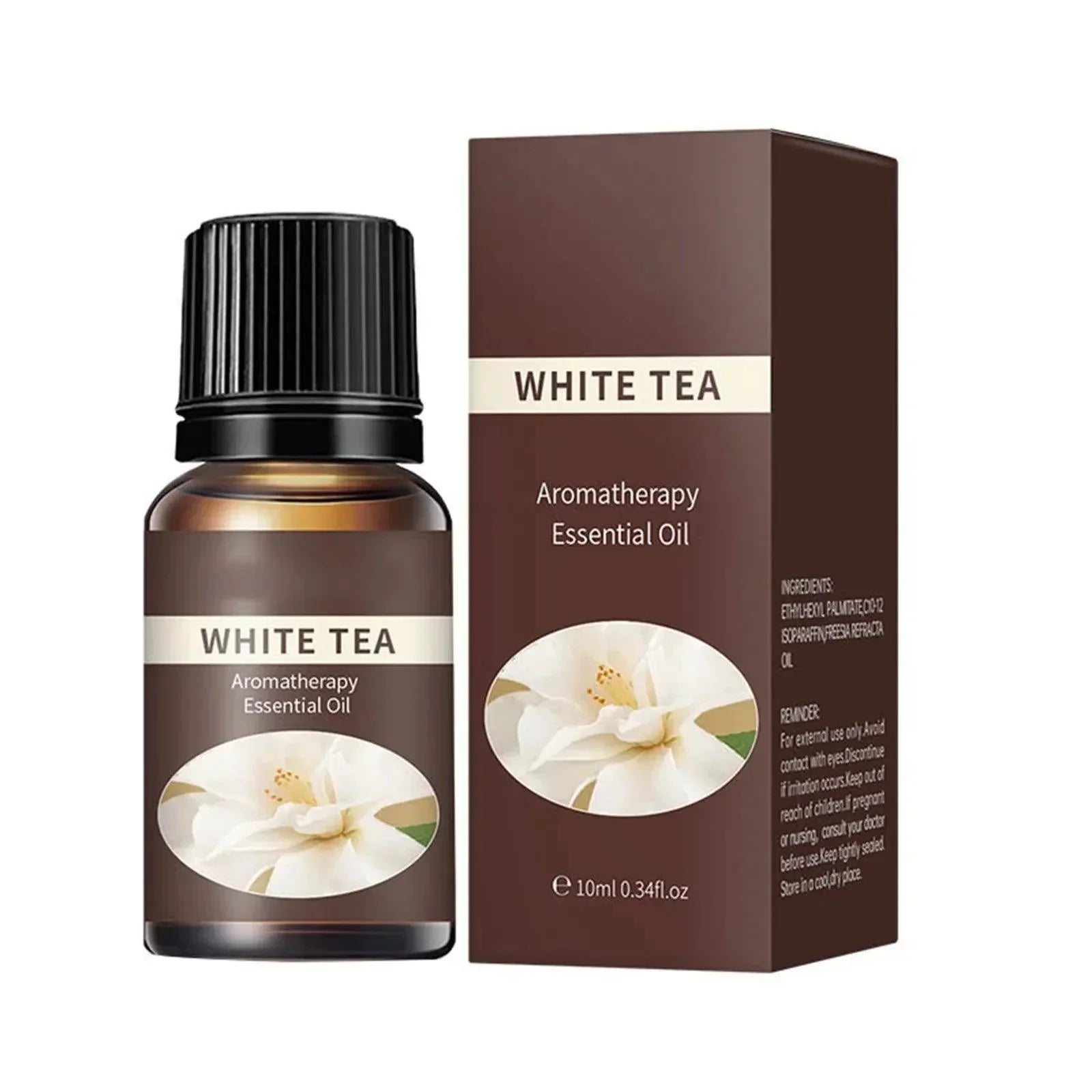 10ml Air Freshener Natural Plant Aromatherapy Essential Oil Air Conditioning Perfume Refill Aroma Diffuser Fragrance Humidifier - NTKSTORE