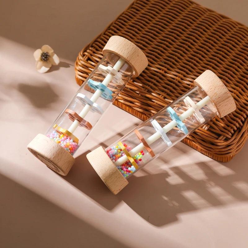Musical Instruments For Baby 1-3 Year Montessori Children Wooden Toys Musical Game Interactive Toy Toddler Educational Toy Gifts - NTKSTORE