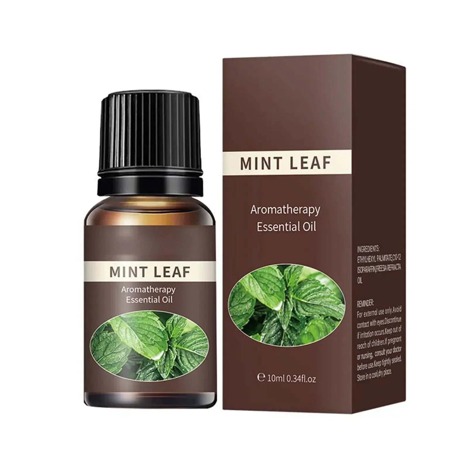 10ml Air Freshener Natural Plant Aromatherapy Essential Oil Air Conditioning Perfume Refill Aroma Diffuser Fragrance Humidifier - NTKSTORE