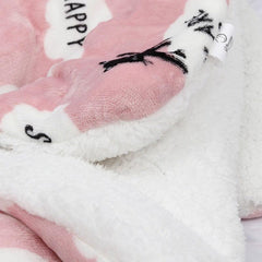 Pet Cotton Pad Thickened To Keep Dogs And Cats Warm - NTKSTORE