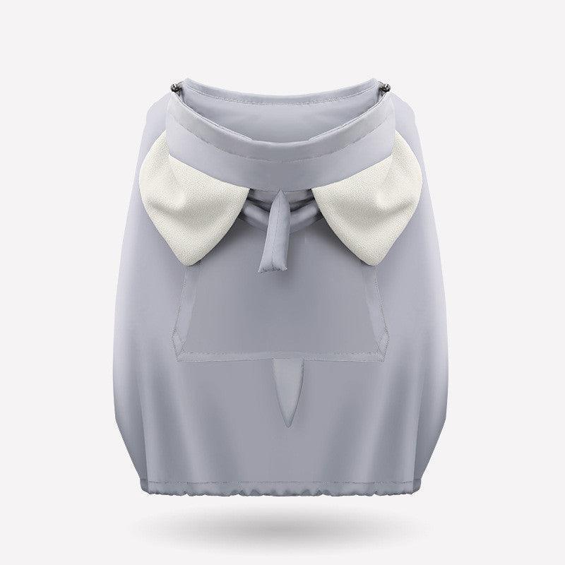 Baby Carrier Cover Hooded Stretchy Cloak Multifunctional Baby Cartoon Cloak Wrap Sling Windproof Newborn Stroller Blanket Cover - NTKSTORE