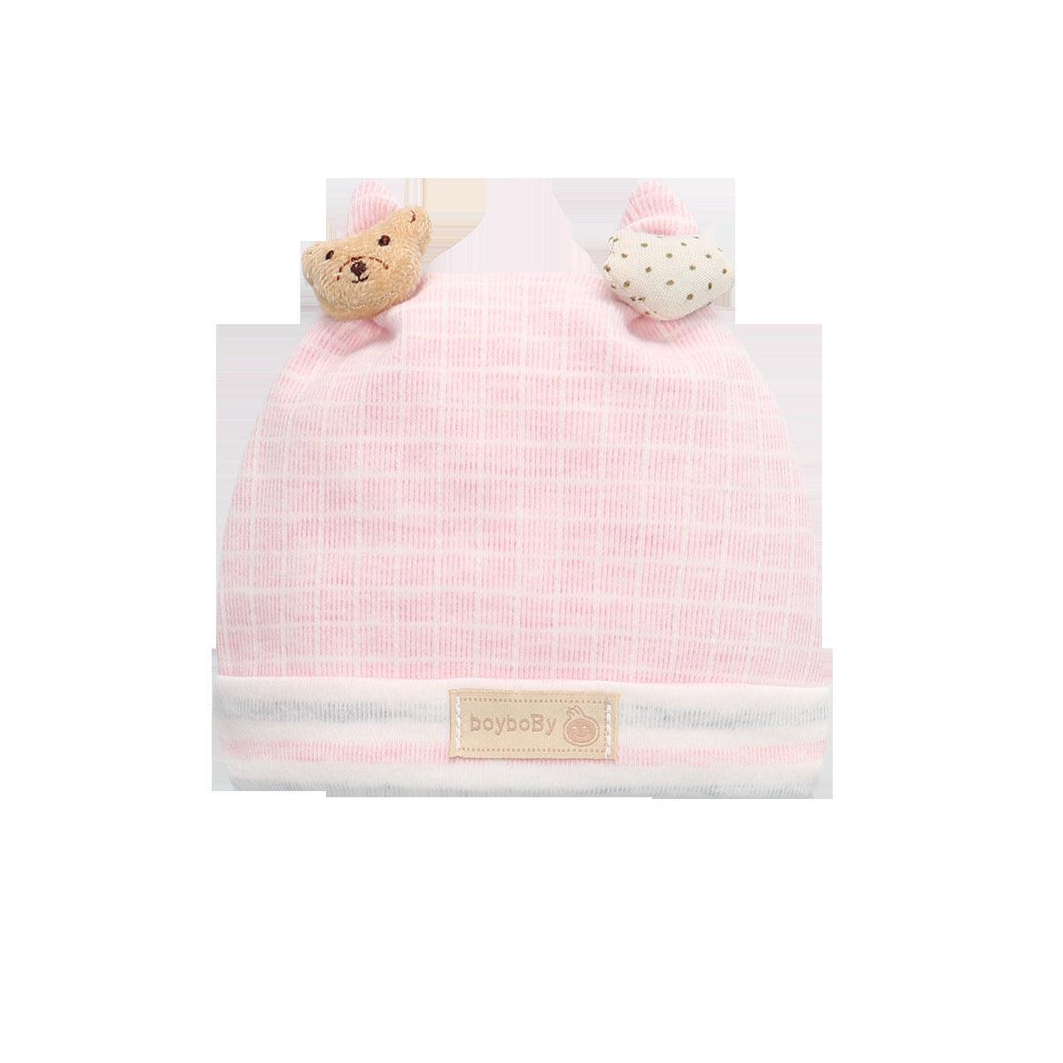 Baby Hats Newborn Fetal Caps - NTKSTORE